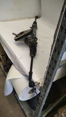 Foto 3ª: Cremallera de Direccion Ford Mondeo 2.0 D [D/D6BA] (2001)