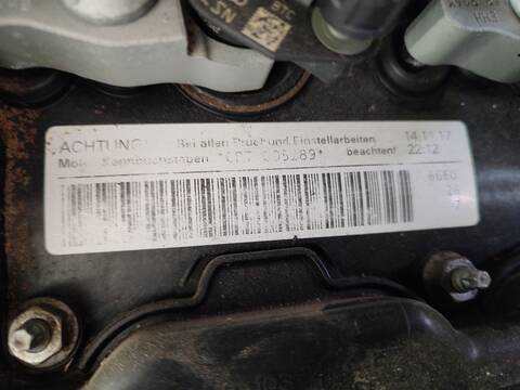 Foto 3ª: Motor Completo Audi A6 VERSION INDEFINIDA