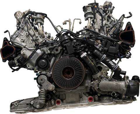 Foto 3ª: Motor Completo Audi A8 435 CV 320KW [CTGA]