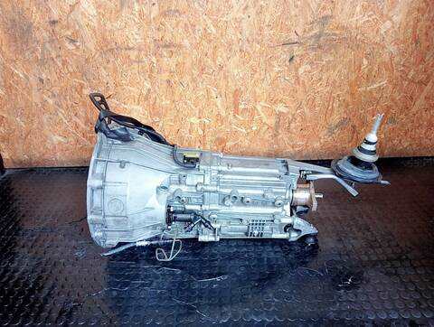 Foto 1ª: Caja Cambios Bmw Serie 3 315 2.0 TD CAT 177CV (2004)
