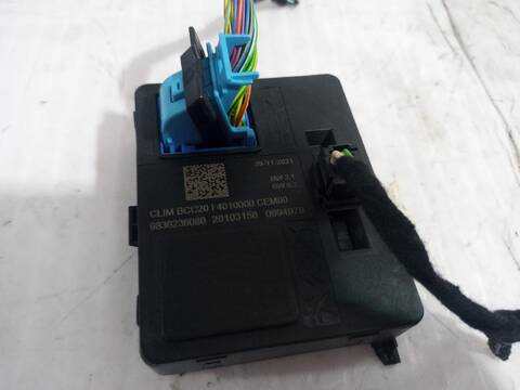 Foto 3ª: Centralita Motor ECU Opel Corsa EDITION 101CV [F 12 XHL] (2019)