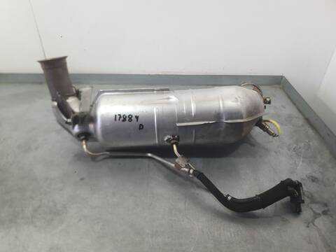 Filtro Particulas Peugeot 208 1.2 PURETECH 100 101CV 74KW