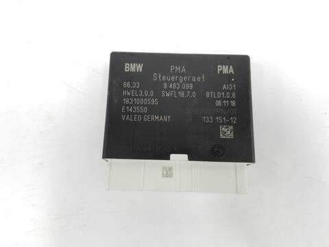 Centralita Motor ECU Bmw X1 1.5 12V TD 116CV 97KW