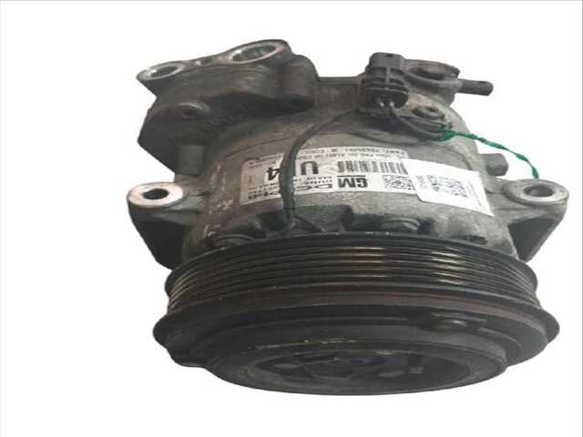 Foto 3ª: Compresor Aire Acondicionado Opel Meriva 1.7 CDTI 75) (2010)