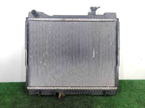 Radiador Motor Nissan Cabstar 28.11 DCI 32.11 DCI 35.11 DCI 2.5 F24M) 110CV 81KW