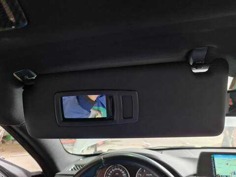 Parasol Izquierdo Bmw Serie 4 418 420D M SPORT COUPE 190CV 140KW