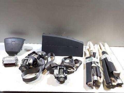 Foto 1ª: Kit Airbag Dodge Caliber 2.0 16V CRD CAT 140CV 103KW [BSY] (2007)