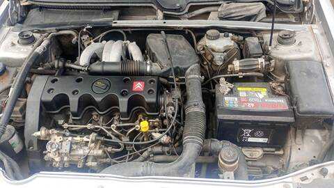 Caja Cambios Citroen Saxo 1.5 D 57CV 42KW
