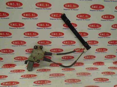 Elevalunas Manual Trasero Izquierdo Alfa Romeo 147 1.6 16V CAT 105CV 77KW