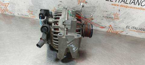 Foto 4ª: Alternador Mercedes Clase E 180 E 320 CDI 211.026) BERLINA 204CV 150KW [648961] (2003)