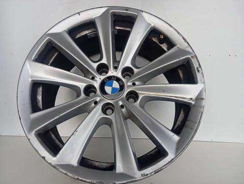 Foto 1ª: LLanta Aleacion Bmw Serie 5 518 520 D 184CV 135KW [N47D20C] (2010)