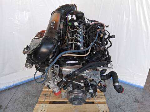 Motor Completo Bmw Serie 1 118 2.0 D F40) B47D20