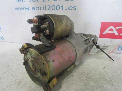 Foto 2ª: Motor de Arranque Daewoo Kalos 1.4 SE 83CV 61KW [AF14S3-G] (2003)