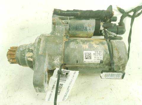 Motor de Arranque Volkswagen T-Cross 1.0 TSI