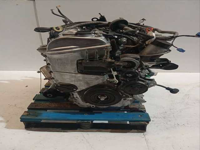 Foto 1ª: Motor Completo Honda Frv 2.2 CTDI EXECUTIVE [N22A1] (2008)