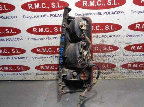Foto 3ª: Piloto Trasero Izquierdo Hyundai Matrix 1.5 CRDI 16V GLS 102CV 75KW [D4FA] (2005)