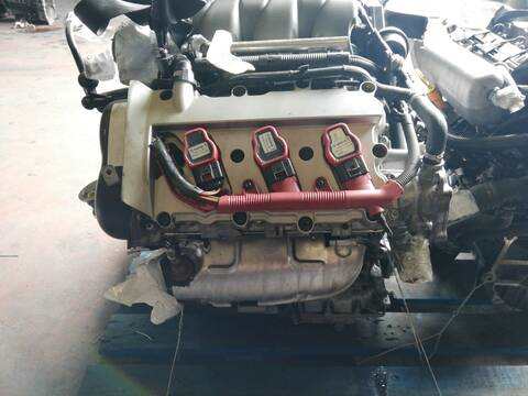 Foto 3ª: Motor Completo Audi A6 BDW BERLINA (2004)