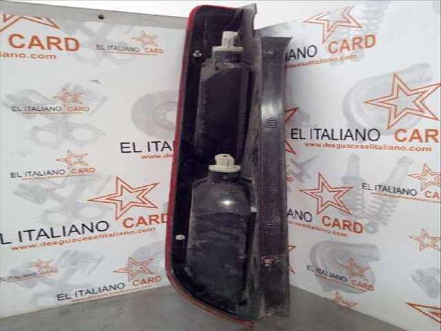 Foto 3ª: Piloto Portón Izquierdo Ford Focus BERLINA (1998)