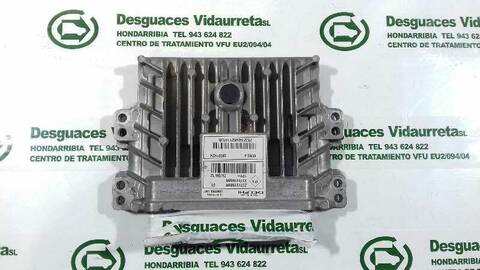 Centralita Motor ECU Renault Clio 1.5 DCI DIESEL CAT 75CV 55KW