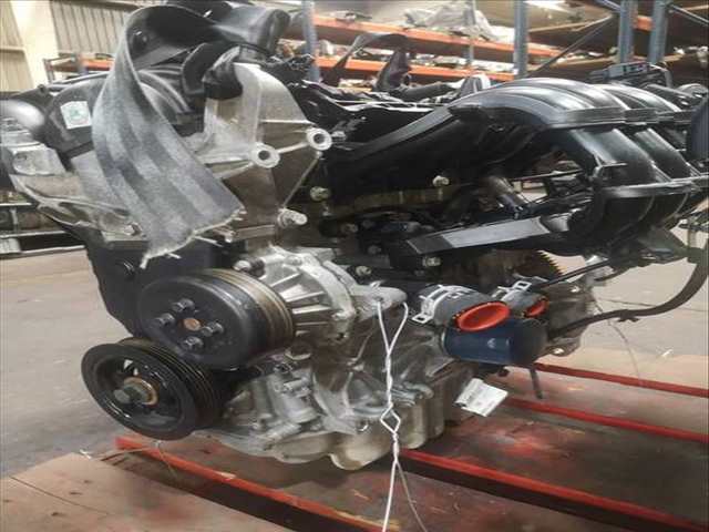 Foto 2ª: Motor Completo Ford Ka B2KA (2018)