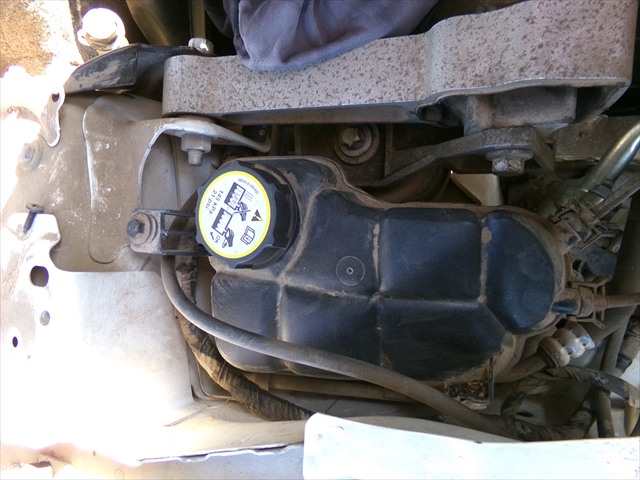 Deposito Expansion Land Rover Freelander 2.2 D 2007-2014