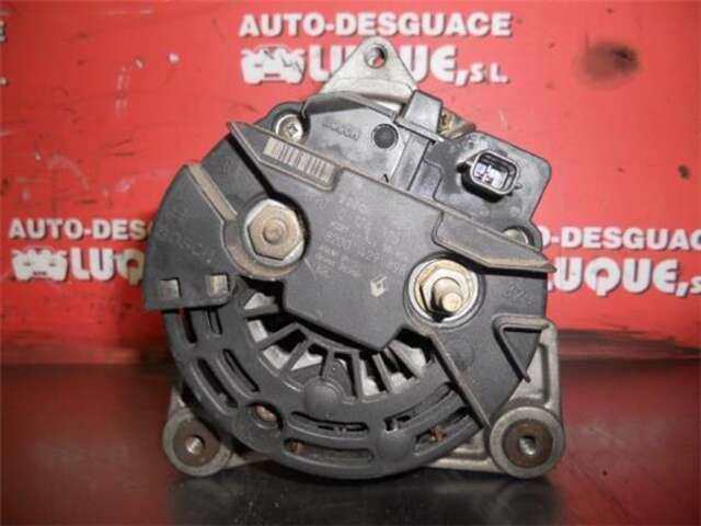 Foto 3ª: Alternador Renault Clio 1.4 AUTHENTIQUE [1.4 LTR. - 72 KW 16V] [K4J]