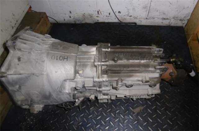 Foto 2ª: Caja Cambios Bmw Serie 5 518 520D (163CV) [204D4]