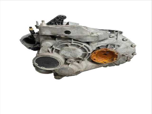 Foto 3ª: Caja Cambios Volkswagen Passat 2.0 TDI 16V (2005)