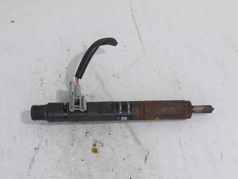 Foto 3ª: Inyectores Renault Scenic AUTHENTIQUE 86CV (2003)