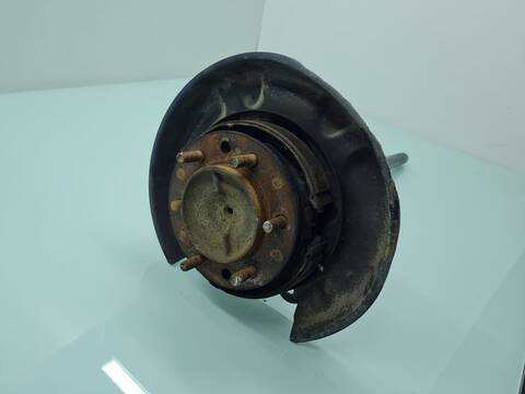 Foto 4ª: Transmision Trasera Derecha Toyota Land Cruiser 3.0 TD 163CV 120KW [1KDFTV] (2003)