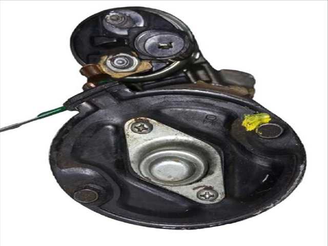 Foto 3ª: Motor de Arranque Seat Exeo 2.0 TDI (2008)