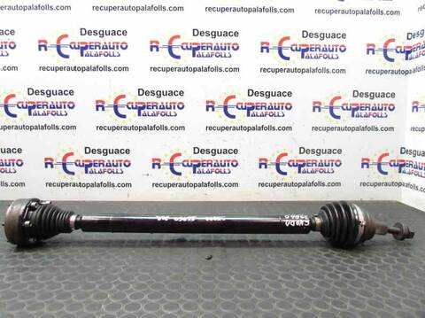 Transmision Delantera Derecha Skoda Octavia BJB