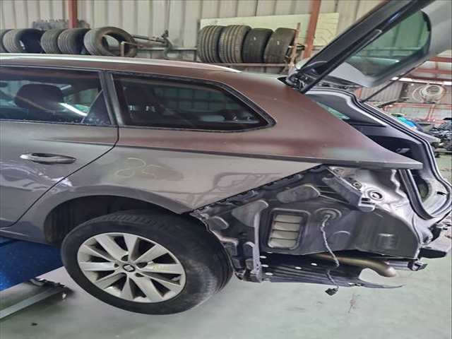 Aleta Trasera Izquierda Seat Leon 1.6 TDI 115CV 85KW