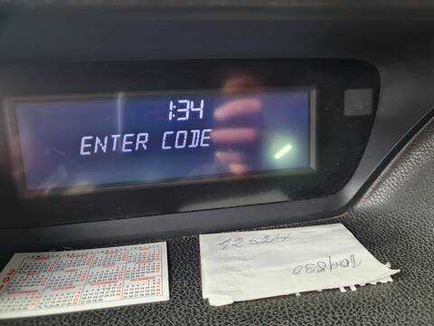 Foto 3ª: Pantalla Multifuncion Honda Accord EXECUTIVE BERLINA 156CV 115KW [R20A3] (2011)