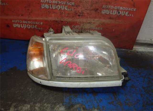 Foto 2ª: Faro Derecho Renault Clio 1.9D (65CV) [F8Q]