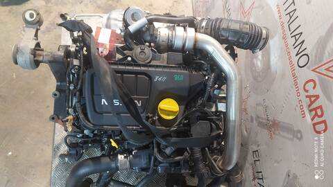 Foto 2ª: Motor Completo Nissan Qashqai TEKNA PREMIUM 131CV 96KW [R9MA405] (2012)
