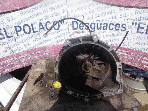 Foto 1ª: Caja Cambios Ford Fiesta 1.3 CAT 69CV 51KW [A9JA] (2007)