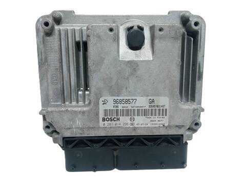 Centralita Motor ECU Chevrolet Captiva VERSION INDEFINIDA