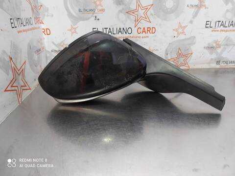 Foto 4ª: Retrovisor Derecho Citroen C3 FEEL 102CV 75KW [YH01] (2020)