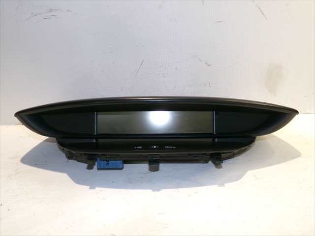 Foto 1ª: Cuadro de Instrumentos Citroen C4 1.6 HDI 2004-2010 [9HX] (2006)