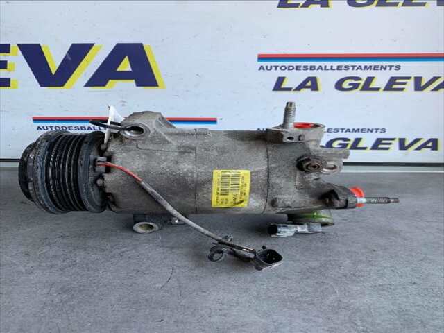 Foto 2ª: Compresor Aire Acondicionado Ford Transit 1.0 12VECOBOOST 100CV [SFCD] (2015)