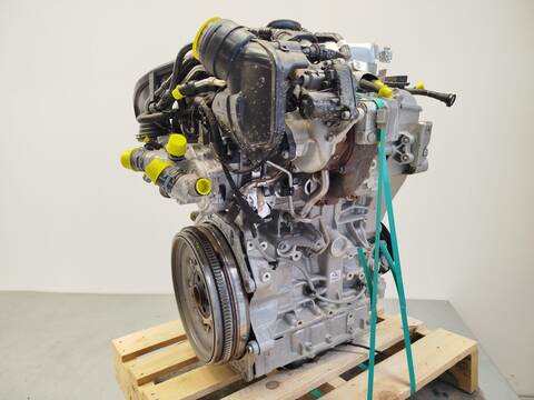 Foto 1ª: Motor Completo Seat Leon 1.5 TSI 150CV 110KW [DXDB] (2025)