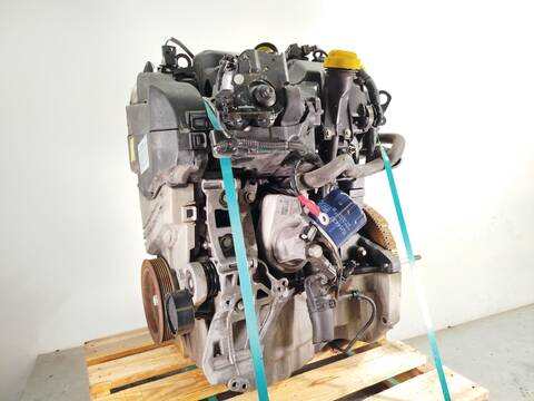 Foto 4ª: Motor Completo Renault Clio 1.5 DCI 75 75CV 55KW [K9K628] (2016)