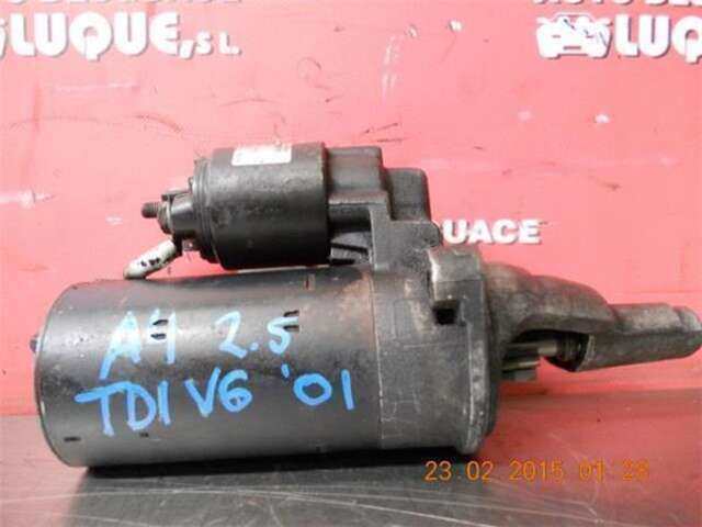 Motor de Arranque Audi A4 2.5 V6 24V TDI CAT (155CV)