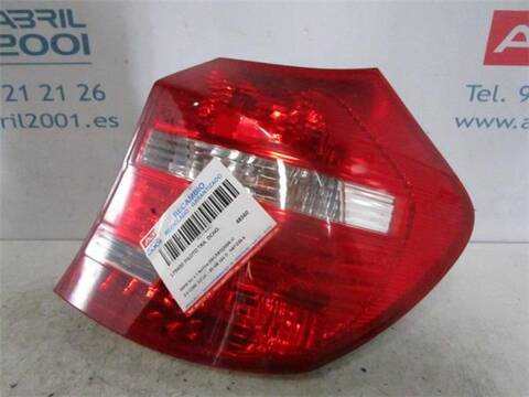 Piloto Trasero Derecho Bmw Serie 1 114 2.0 116D BERLINA 116CV 85KW