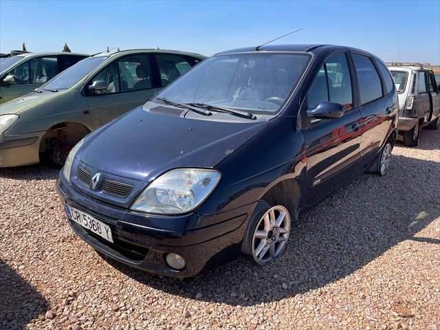 Capot Renault Scenic 1.9 D 98cv
