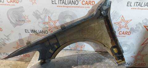 Foto 4ª: Aleta Delantera Derecha Volkswagen Touareg TDI V10 313CV 230KW [BLE] (2008)