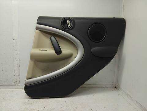 Tapizados Cartoneras Bmw Mini COOPER D 112CV 82KW