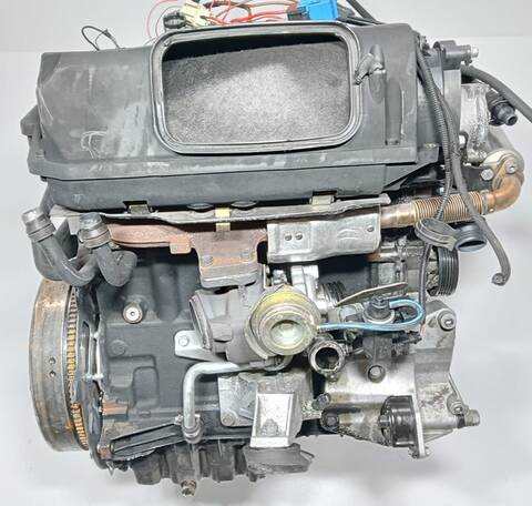 Foto 2ª: Motor Completo Bmw Serie 3 315 204D1 (2001)