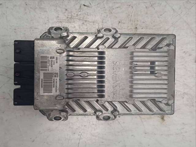 Foto 2ª: Centralita Motor ECU Peugeot 407 2.0 16V HDI CAT RHR - DW10BTED4) 136CV 100KW (2005)